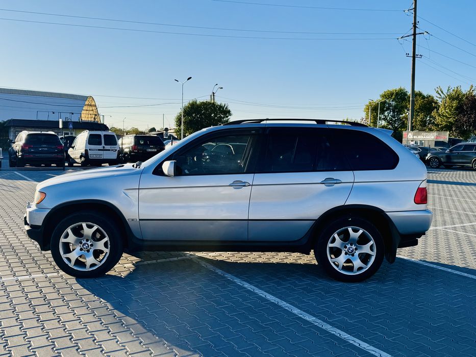 BMW X5 газ/бензин ‼️