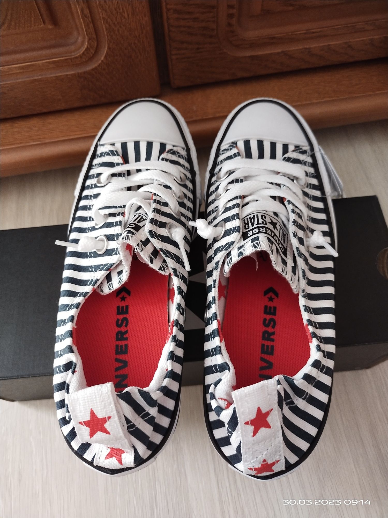 Trampki Converse rozmiar 37 nowe