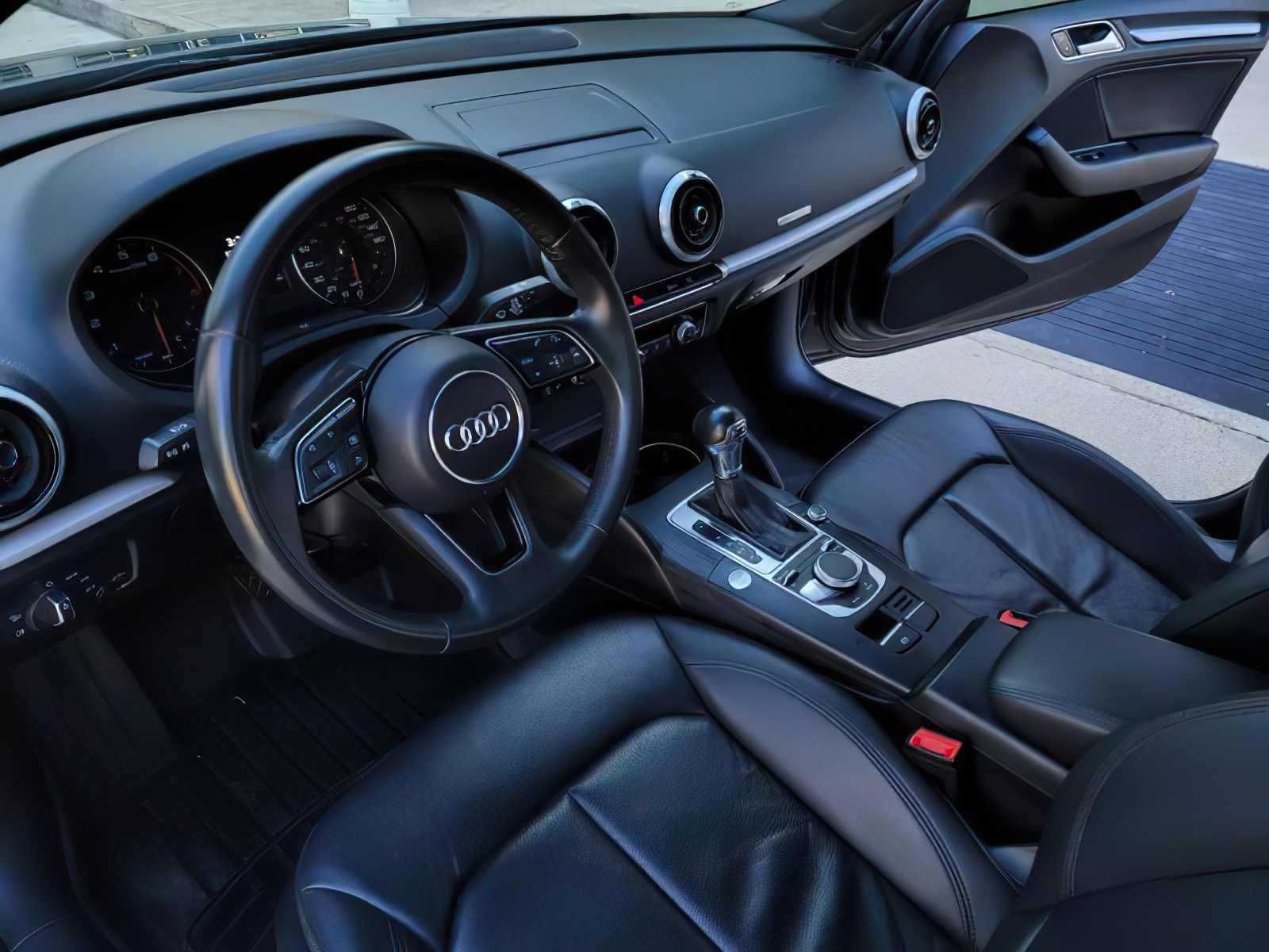 2019 Audi A3 2.0T Premium