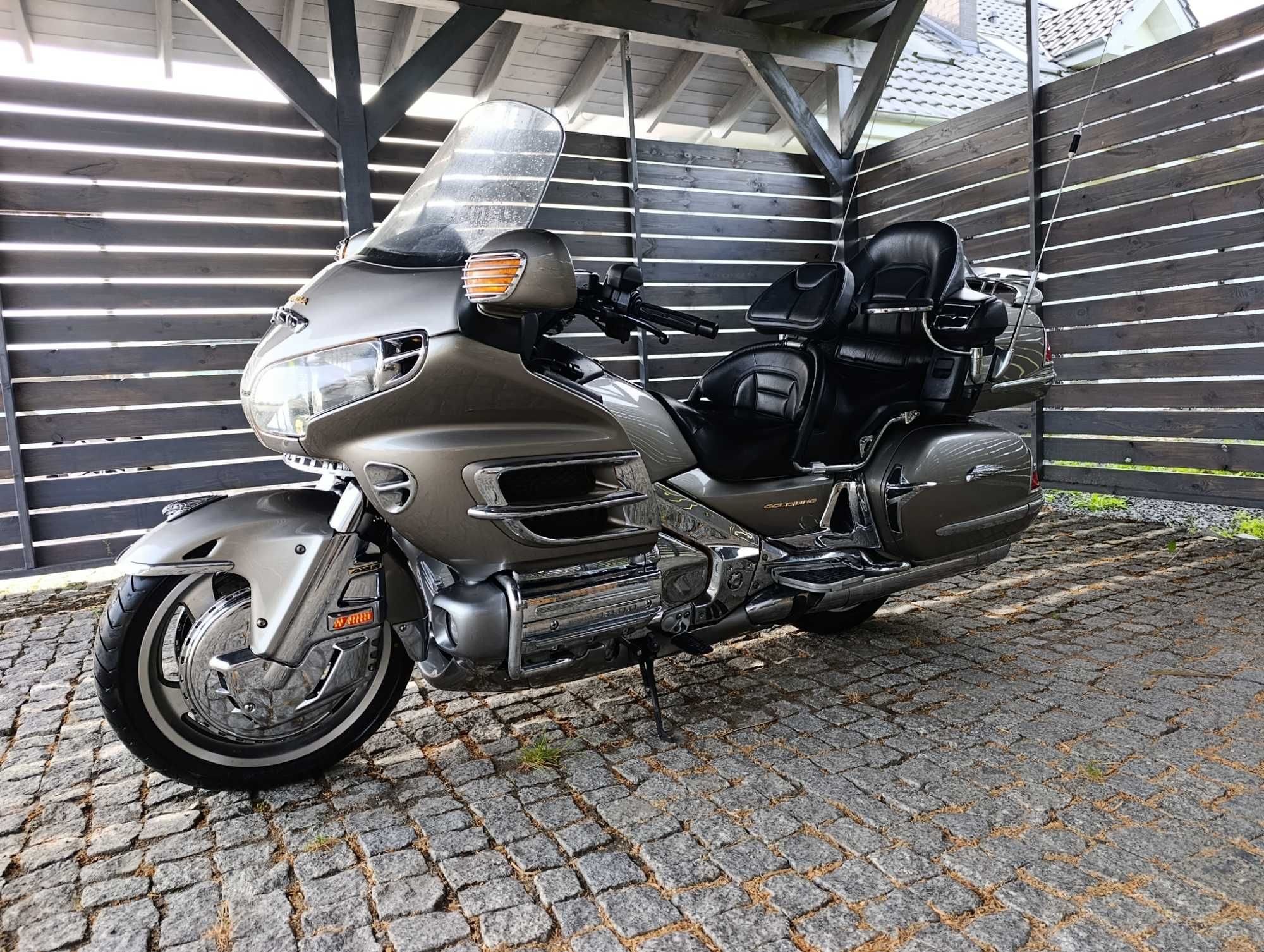 Honda Goldwing 1800