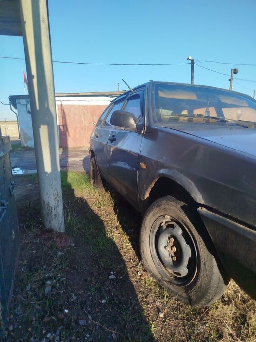 Продажа авто: ваз 2109 1991 року