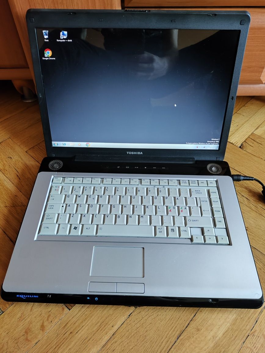 Laptop Toshiba A200