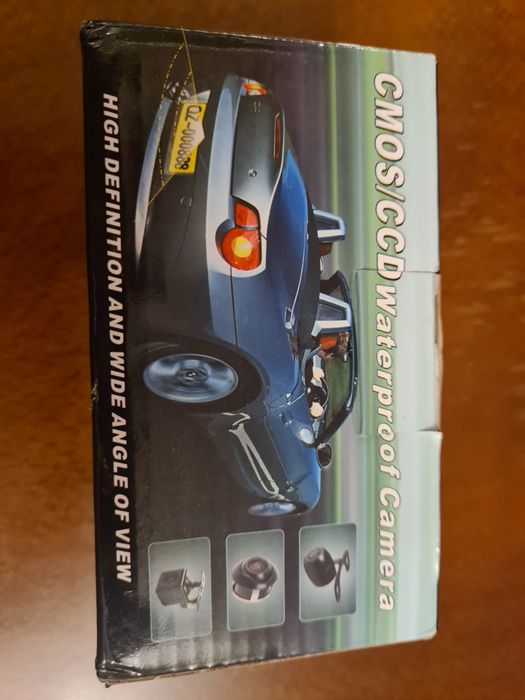 Камера заднього огляду Hyundai Sonata YF