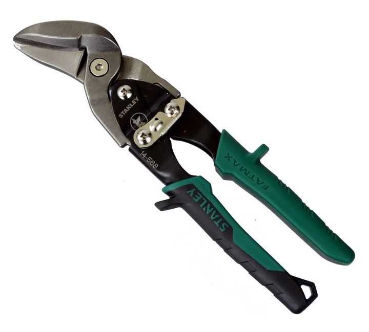 Stanley 14-568 Nożyce Do Blachy Prawe 250mm