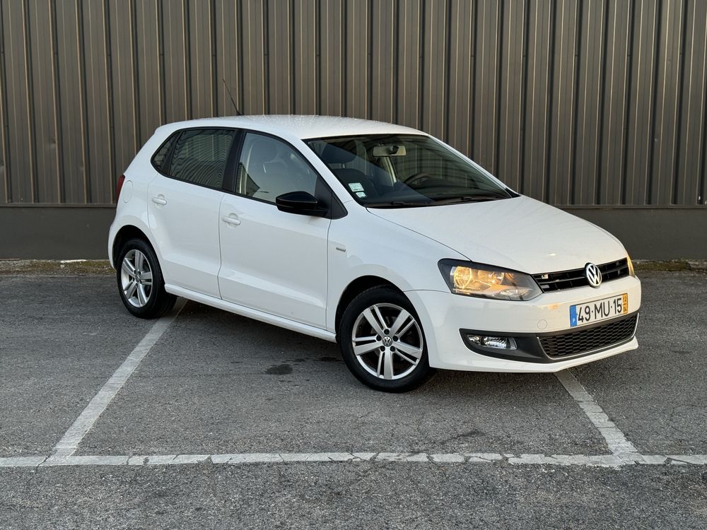 Volkswagen Polo Match 1.2 Tdi 75cv