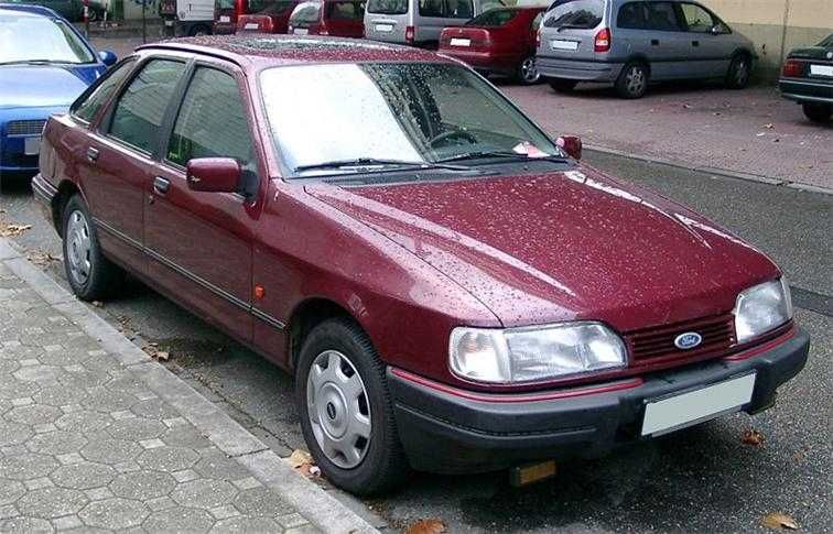 ford sierra шрот форд сіера