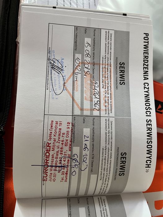 KTM Duke 125cm3 (bialy-2019 rok/ bezwypadkowy). Przeglad do 07/2026