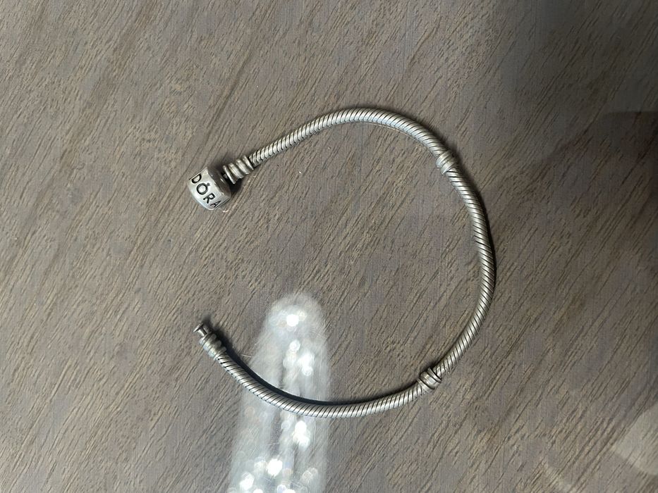 Оригінальний браслет Pandora, срібло