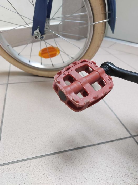 Rower dziecięcy, koła 16 cali B'Twin Decathlon