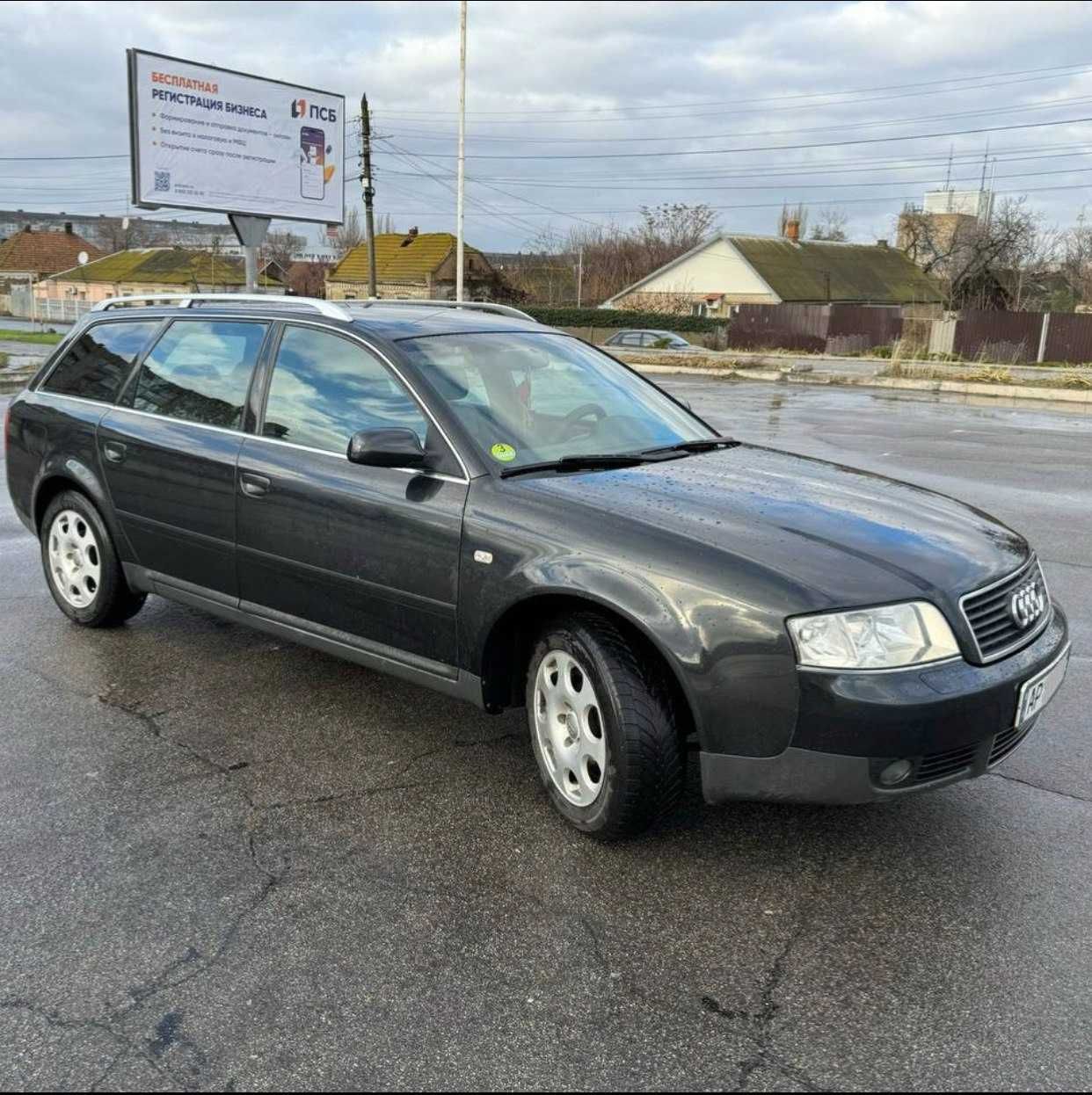 AUDI А6 с5 Рестайлинг 2002г.