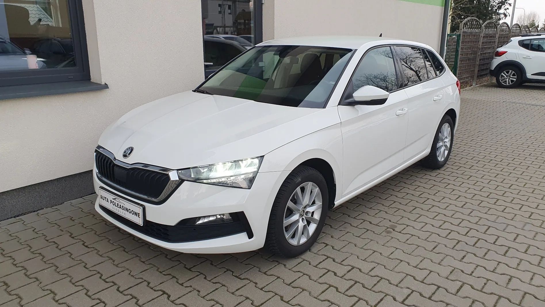 Skoda Scala 1.0TSI 110KM, 2020 rok, Ambition, salon PL, gwarancja, EXPORT