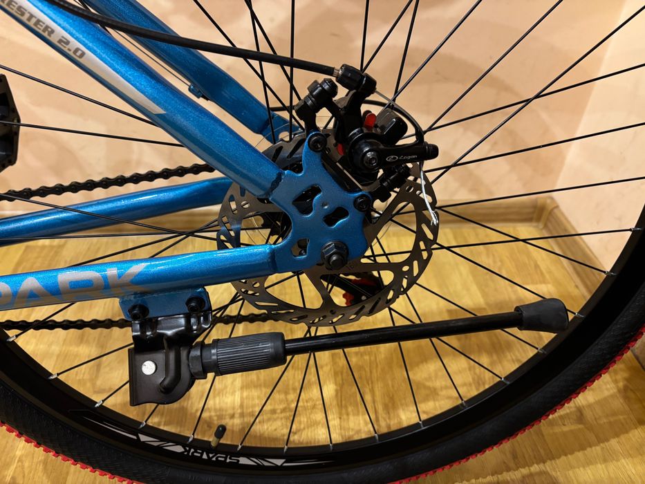 Велосипед SPARK FORESTER 2.0 (колеса - 29'', сталева рама - 17'')