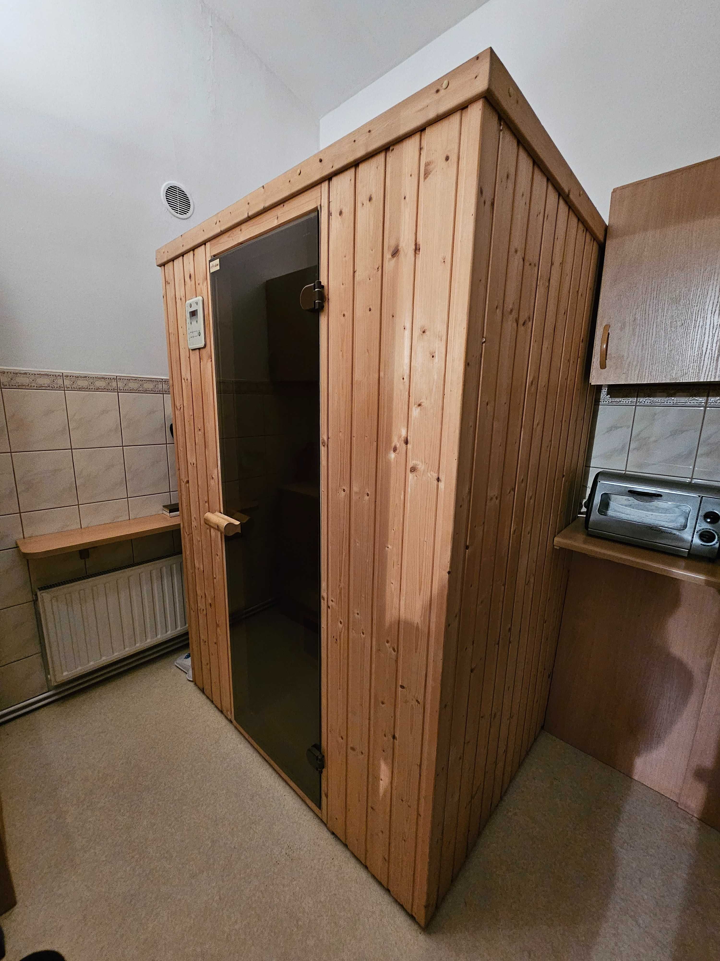 Sauna Infrarot na podczerwień