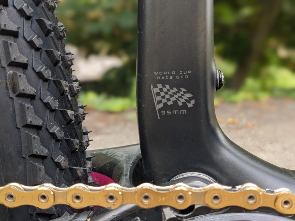 Specialized Epic S-Works World Cup