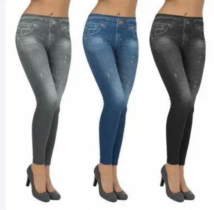 Джеггинсы Slim 'n' Lift jeggings Shape Jeans