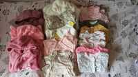 Одяг немовлят,  одежда новорожденных 0-3 52 56 Carters