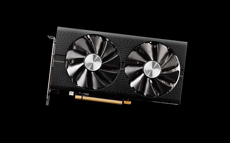 Відеокарта Sapphire Radeon RX 570 PULSE 8GB GDDR5
