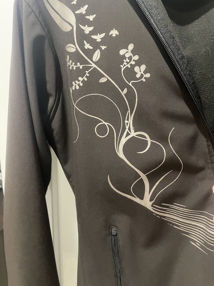 Kurtka softshell campus xl