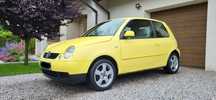 Volkswagen Lupo, klimatyzacja, aluminiowe felgi