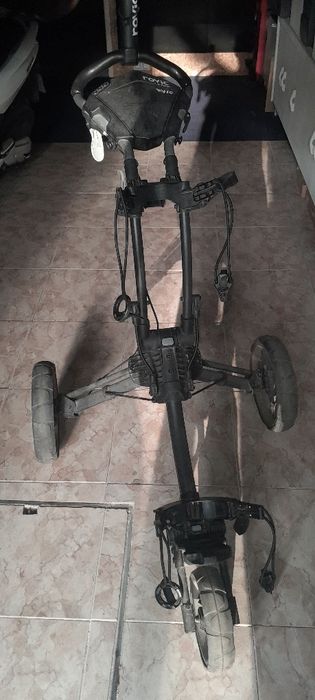 Trolley manual golf