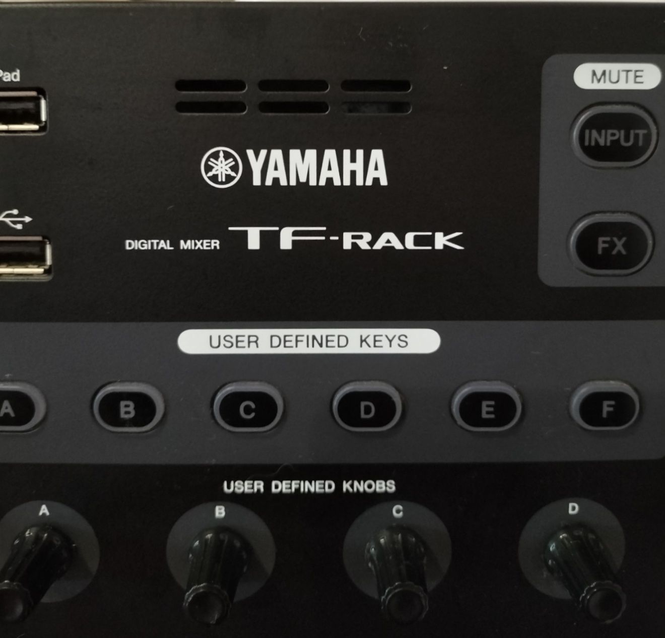 Продається Цифровий мікшерний пульт YAMAHA TF-RACK