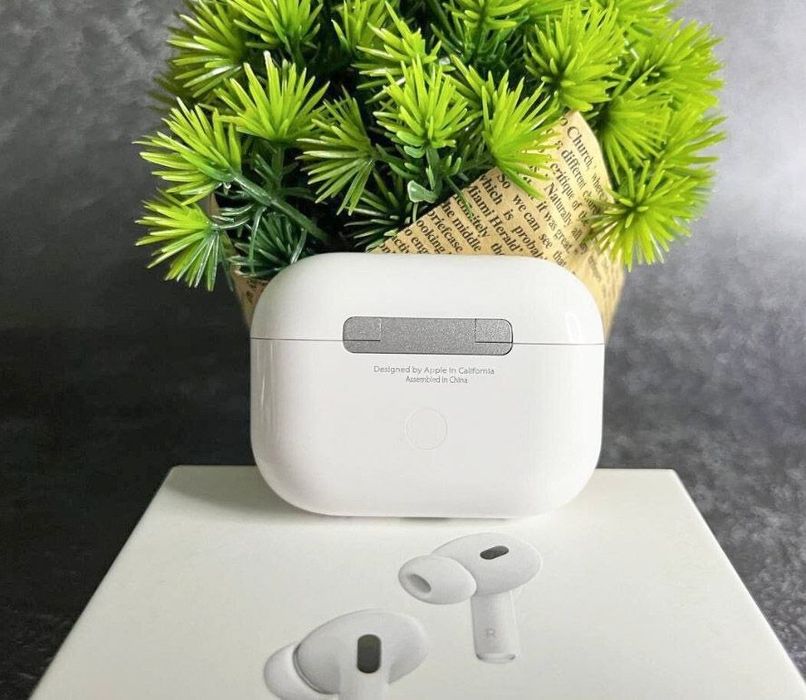 Бездротові навушники/Apple AirPods Pro 2 /епл навушники/appleнавушники