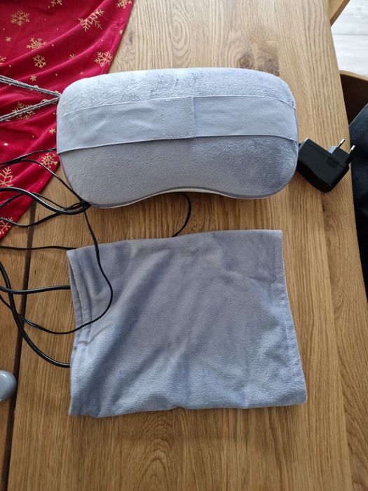 Poduszka do masażu Shiatsu 14.4W