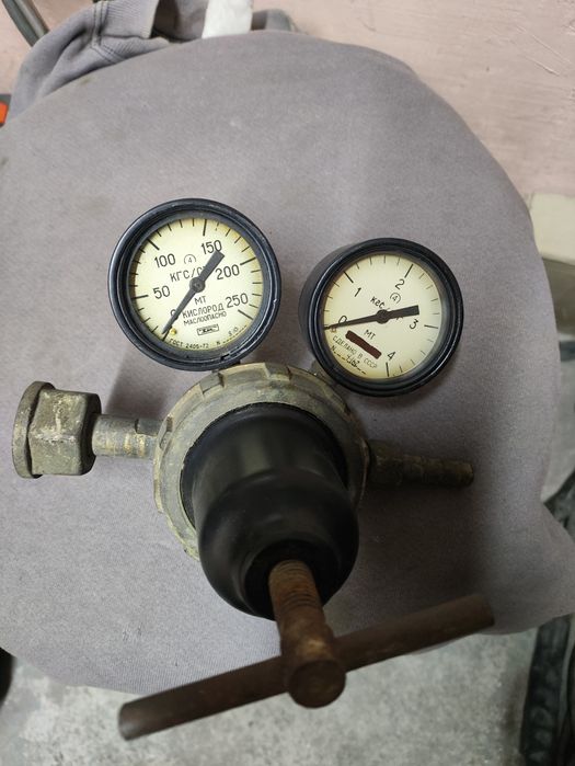 Редуктор вуглекислотний