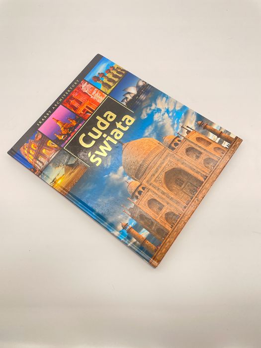 Skarby Architektury. Cuda Świata. Praca Zbiorowa