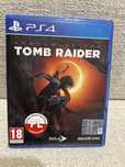 Shadow of the Tomb Raider PS4 PL