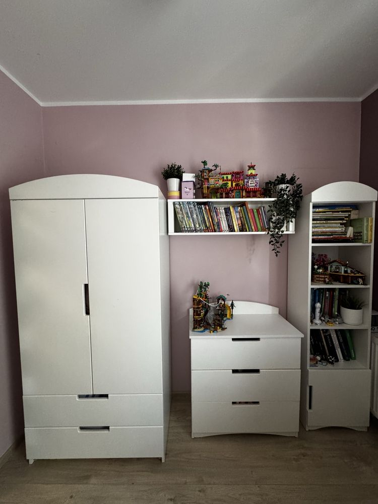 Meble do pokoju dziecięcego