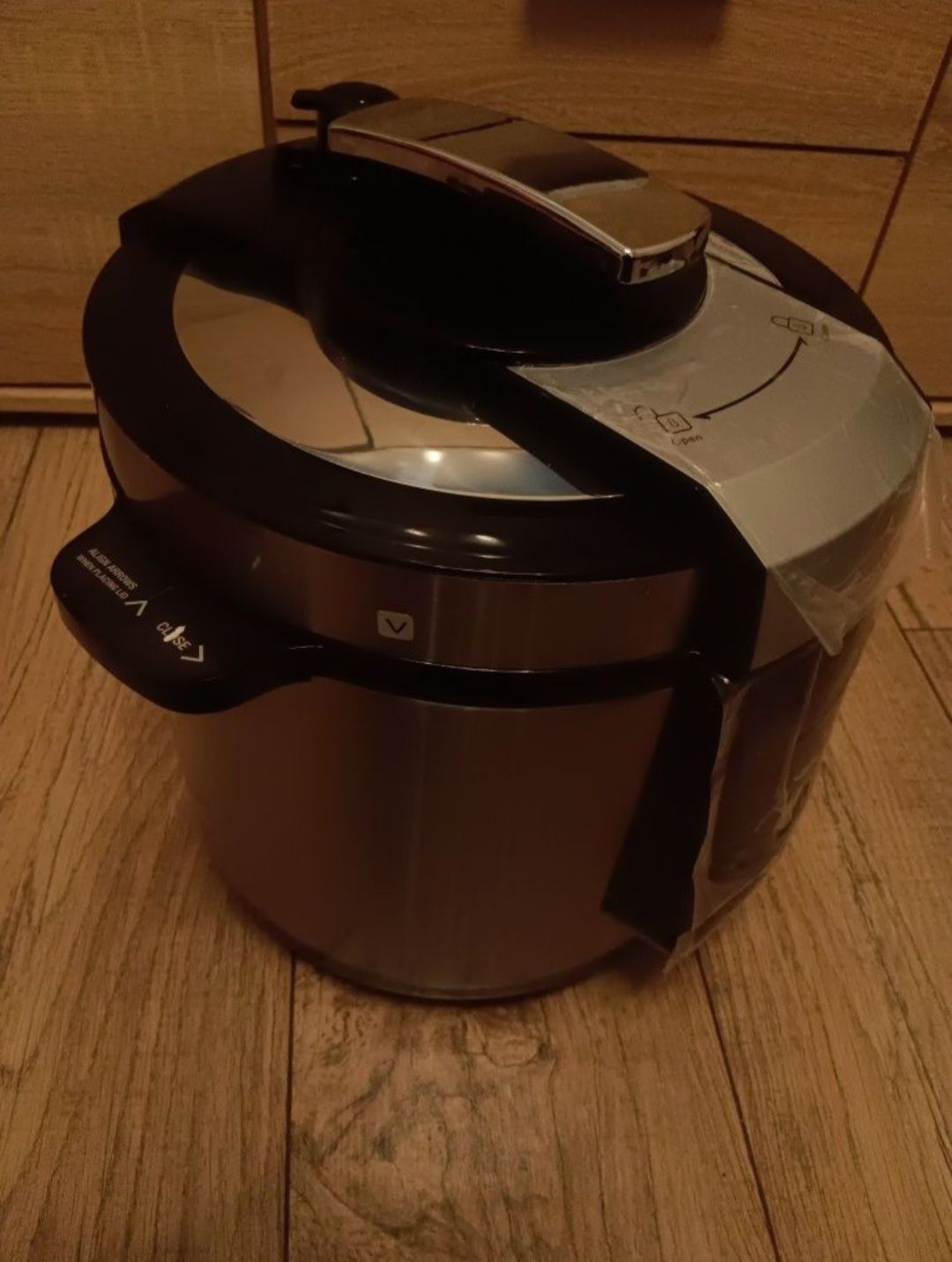 Szybkowar Werwe Cucinando
