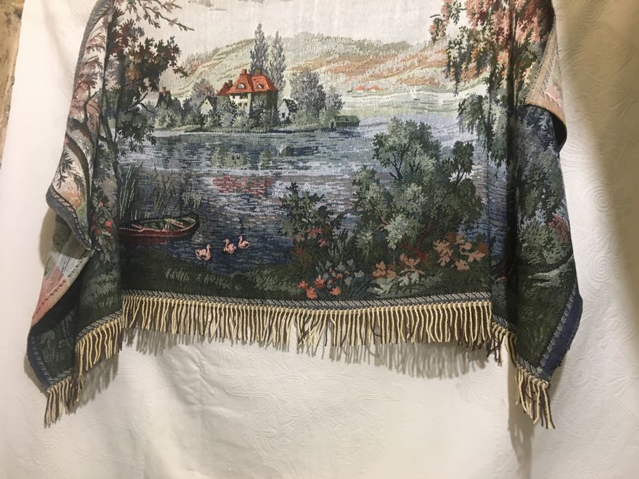 Коврик Гобелен СССР новый