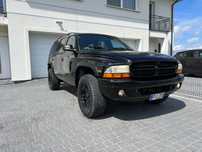 Dodge Durango Dodge Durango 5.2 V8 magnum + LPG