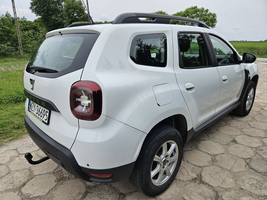 Dacia Duster 1.6 benzyna właściciel
