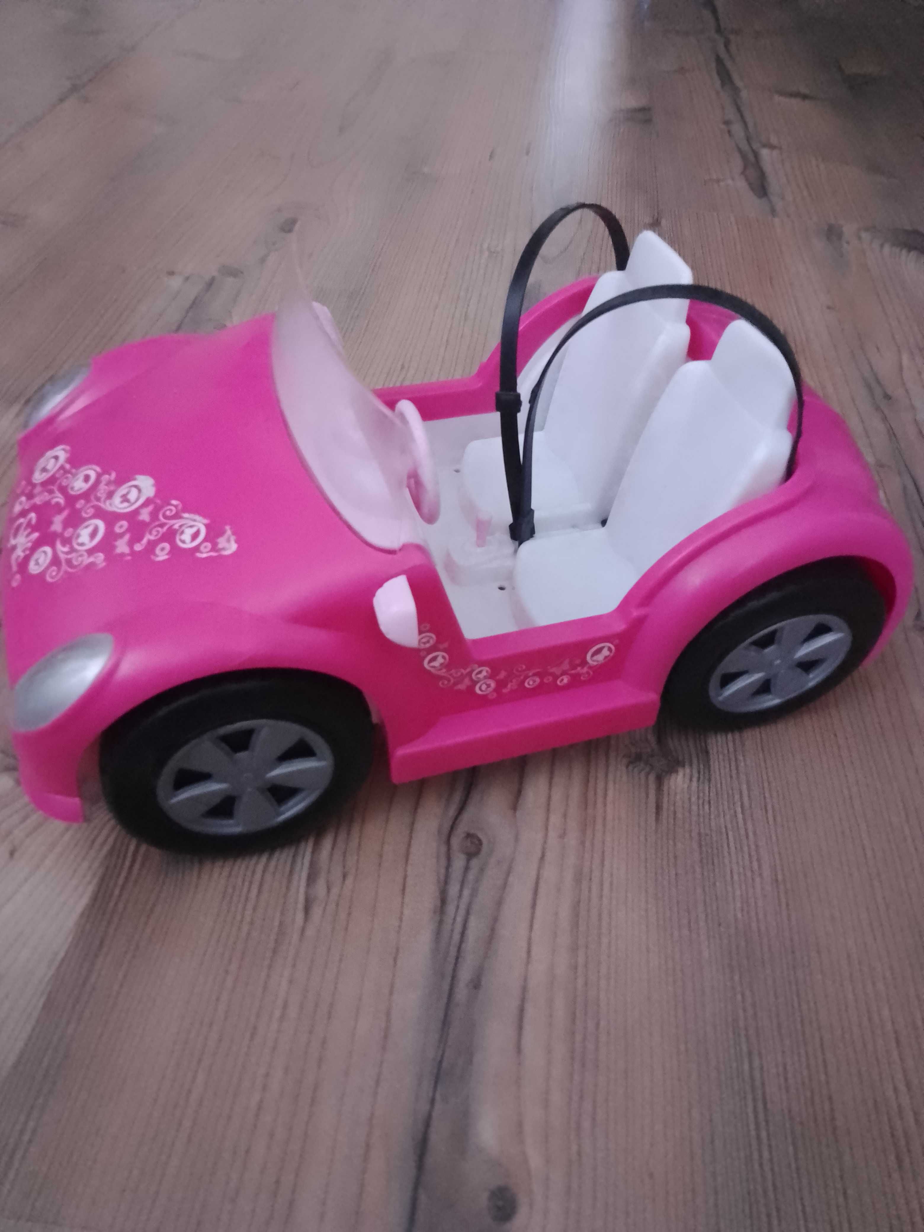Samochód dla Barbie  (cena za zestaw)
