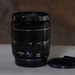 Fujinon 18/55mm 2,8-4 R LM