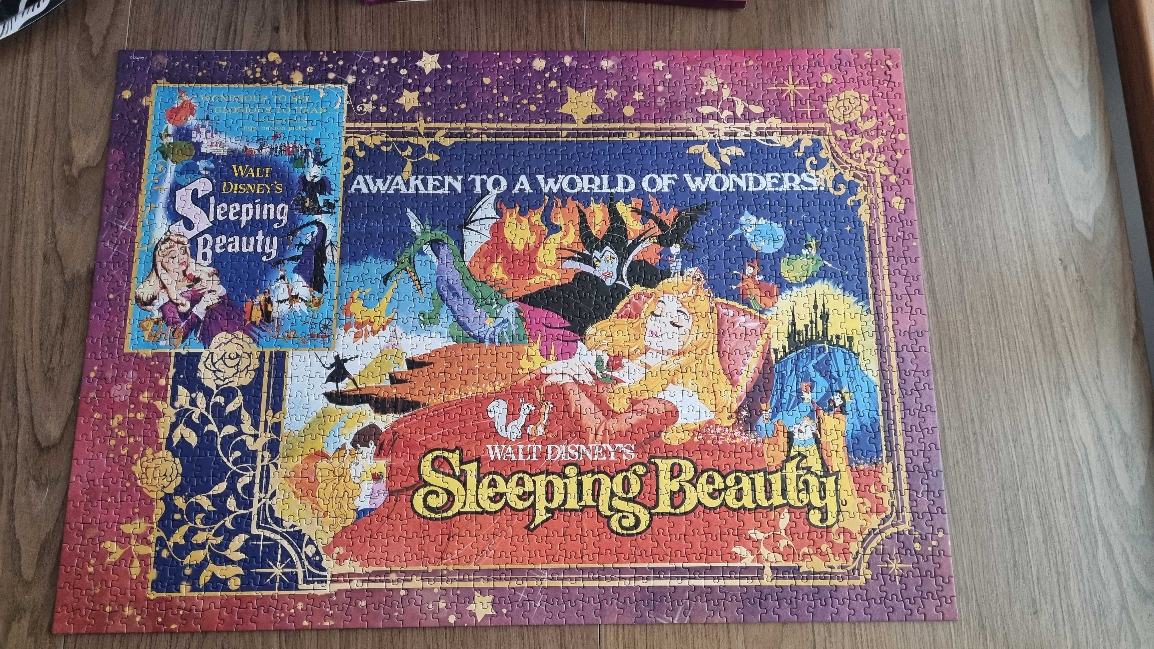 Puzzle trefl Disney 13500 el.