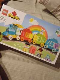 Klocki lego duplo