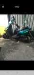 Scotter yamaha bws.