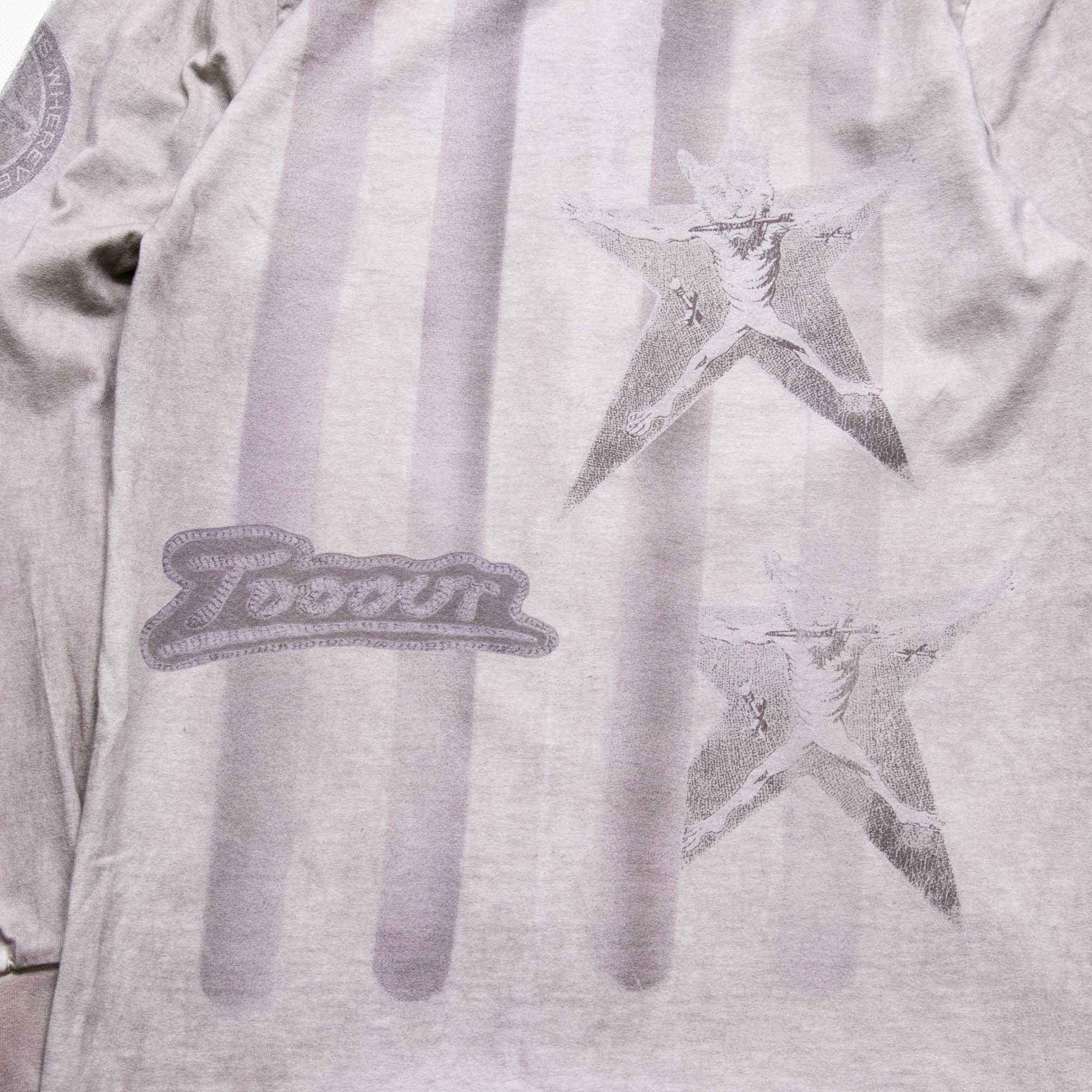 Travis Scott Utopia Tour longsleeve S