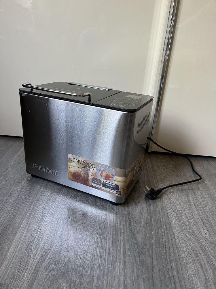 Хлібопічка KENWOOD BM 450