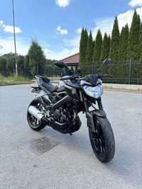 motocykl Yamaha mt125