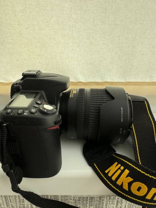 Фотоаппарат цифровой Nikon D90