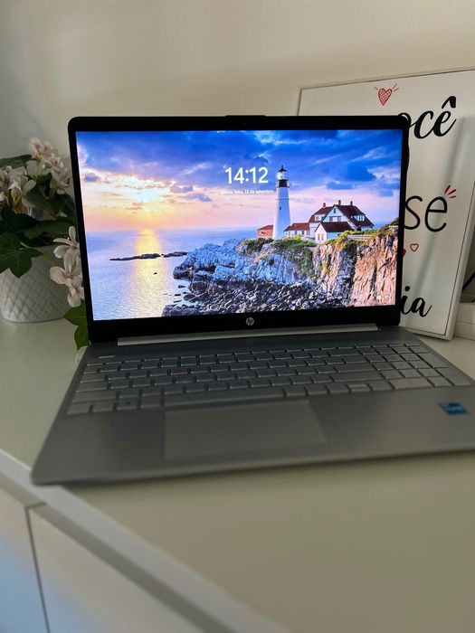 Vendo portátil HP