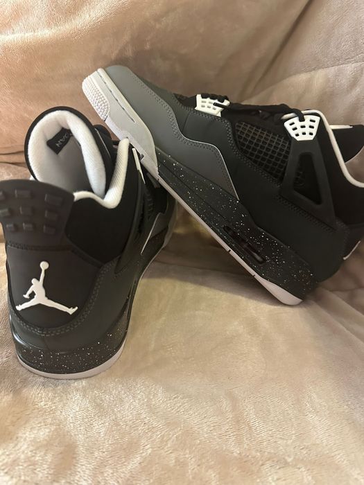 Tenis air jordan Retro Fear