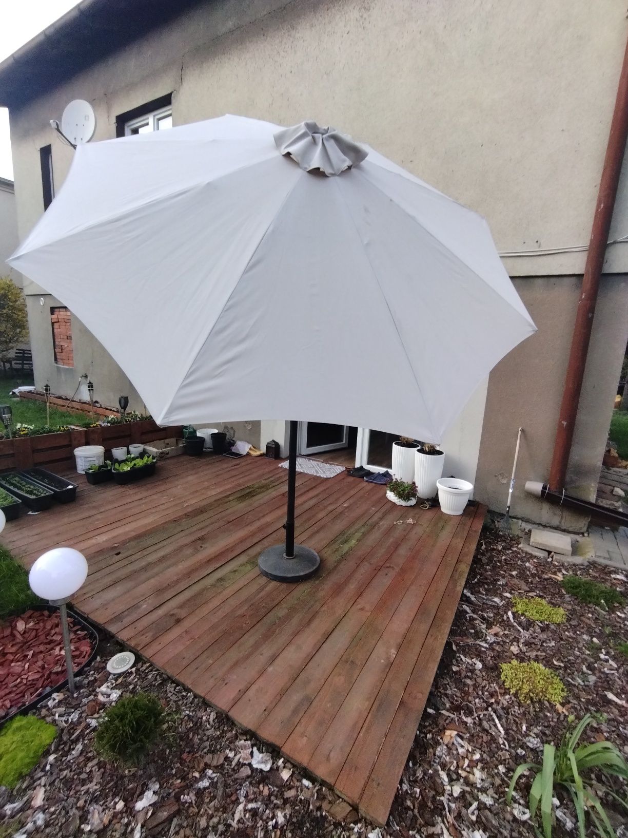 Sprzedam parasol