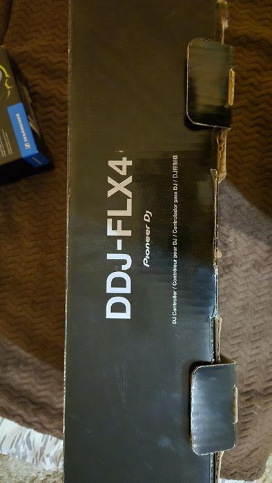DJ контролер Pioneer DDJ-FLX4 | Оригінал | Гарантія