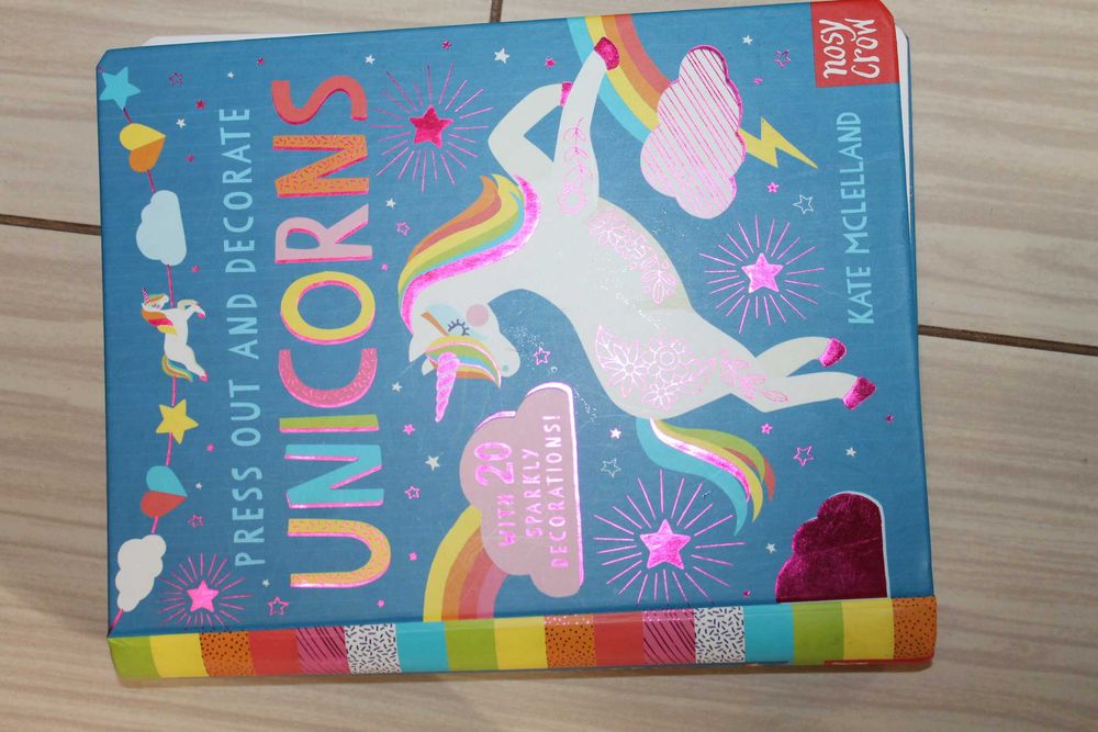 Книга с поделками.Англия.