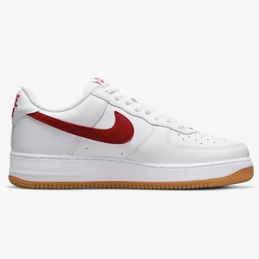 Кросівки Кроссовки Nike Air Force 1 Low Retro (DJ3911-102) Оригінал!